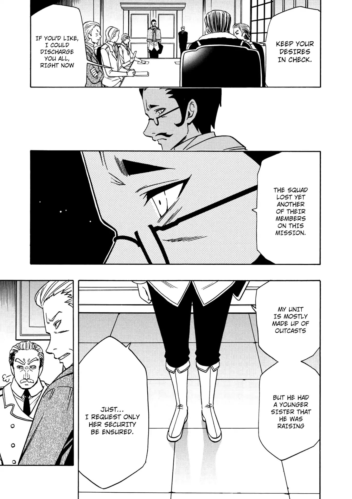 Kenja no Mago Chapter 25.5 10